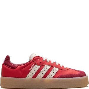 Adidas Samba “Valentine’s Day Sambae” in Red